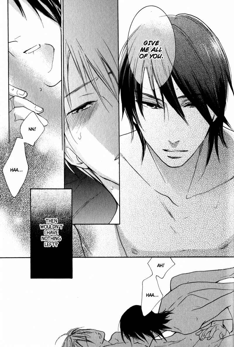 Page 28 Chapter 5 Kenban no Ue no Caress