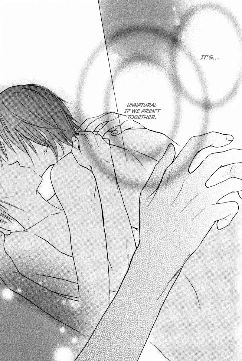 Page 30 Chapter 5 Kenban no Ue no Caress