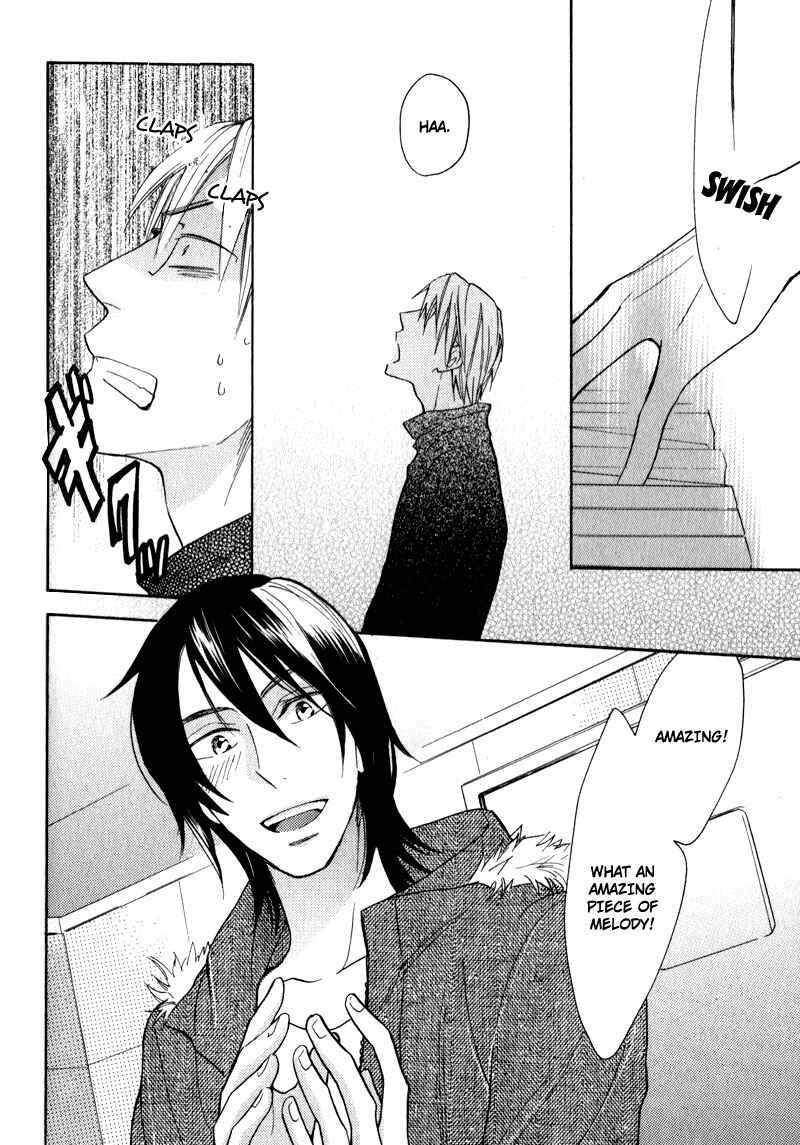 Page 9 Chapter 5 Kenban no Ue no Caress