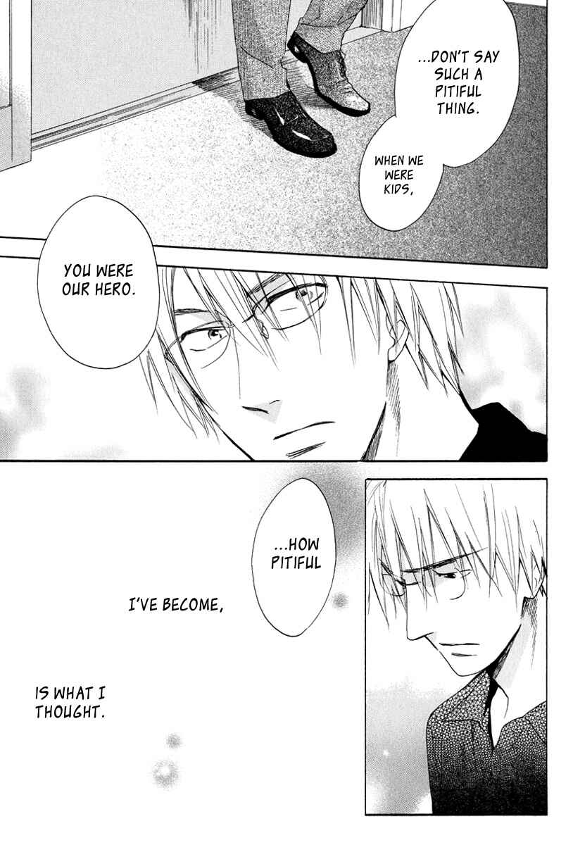 Page 16 Chapter 2 Kenban no Ue no Caress