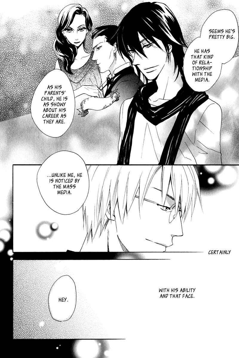 Page 5 Chapter 2 Kenban no Ue no Caress