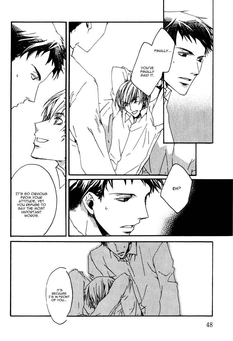 Page 9 Chapter 3 Sensei no Jijou