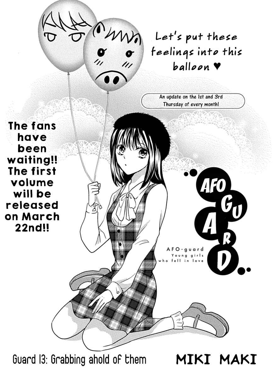Page 2 Chapter 13 AFO Guard