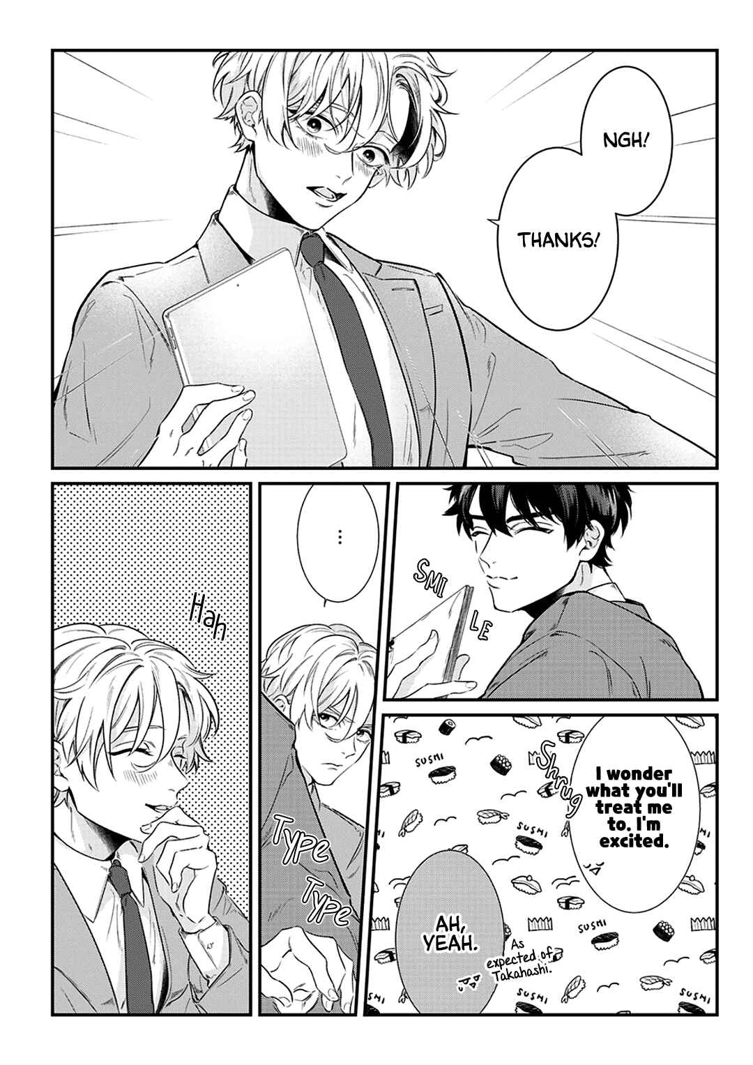 Page 13 Chapter 2 Garment!