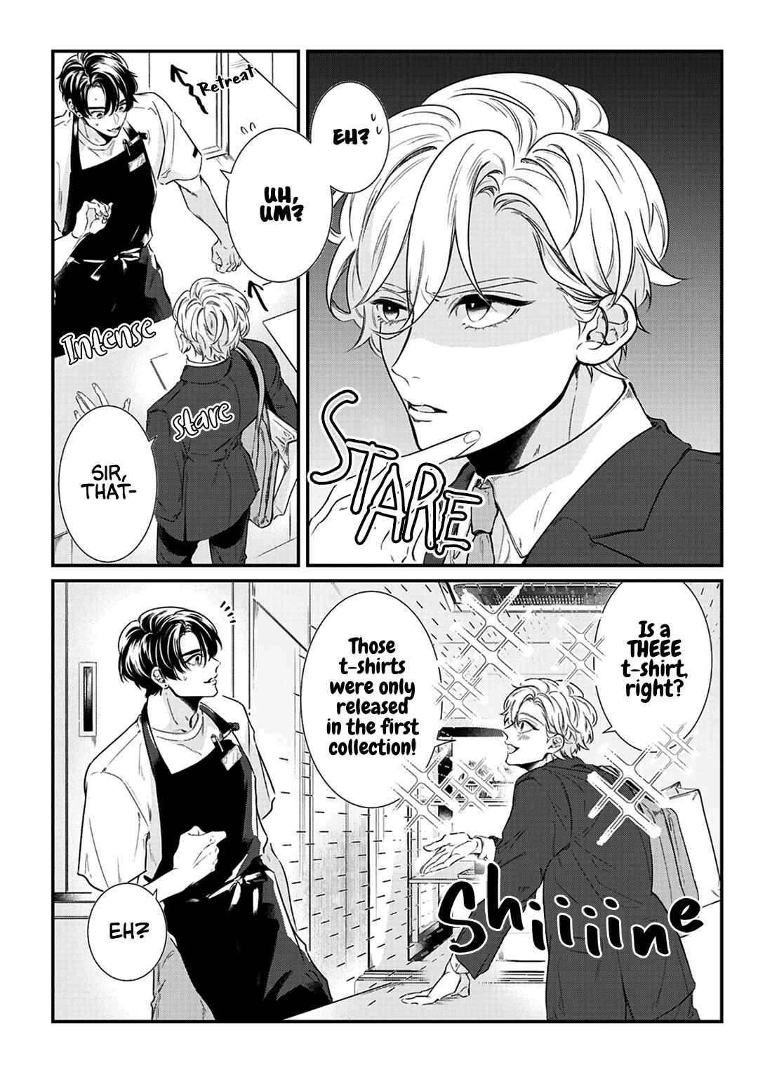 Page 19 Chapter 2 Garment!