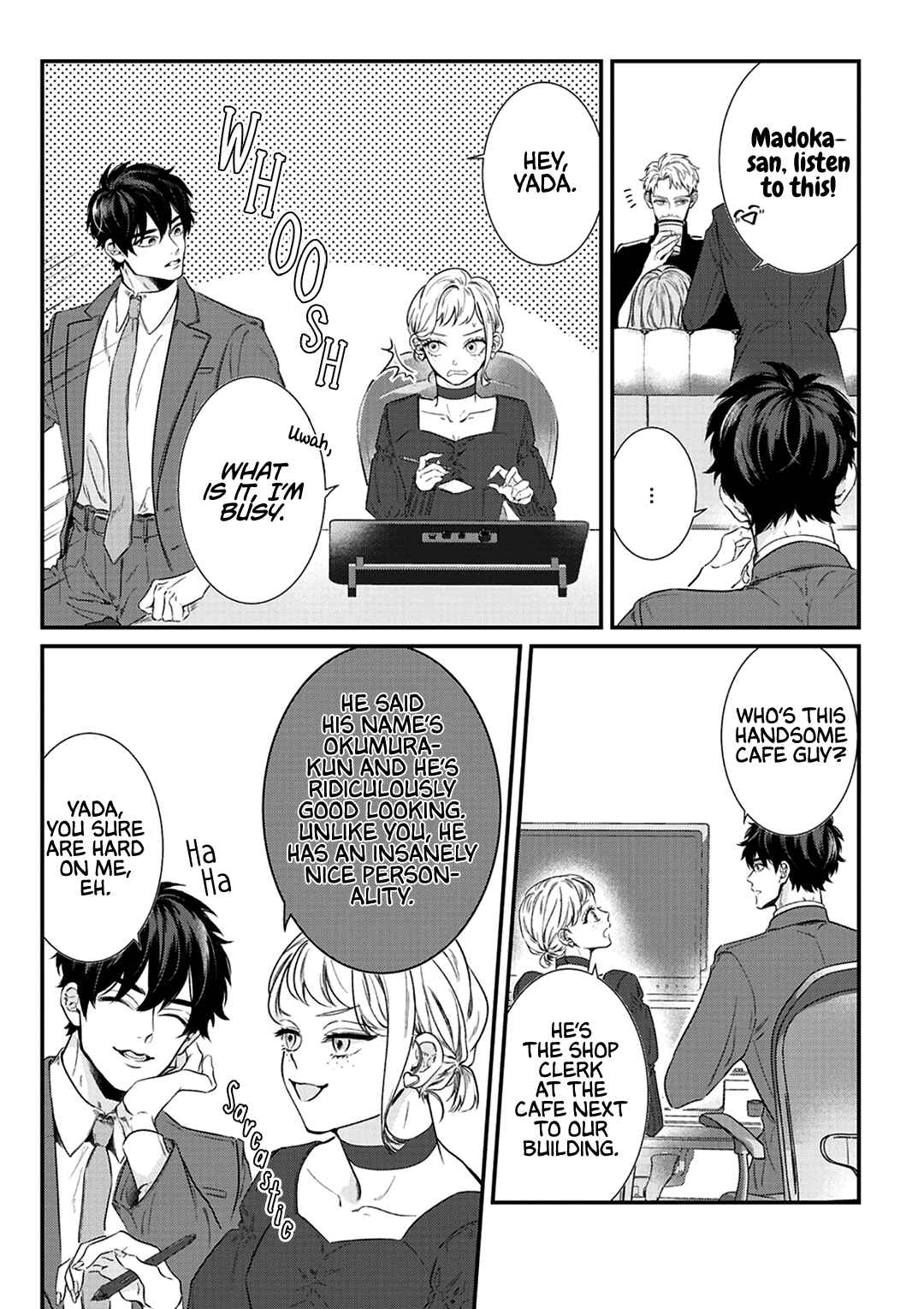 Page 24 Chapter 2 Garment!