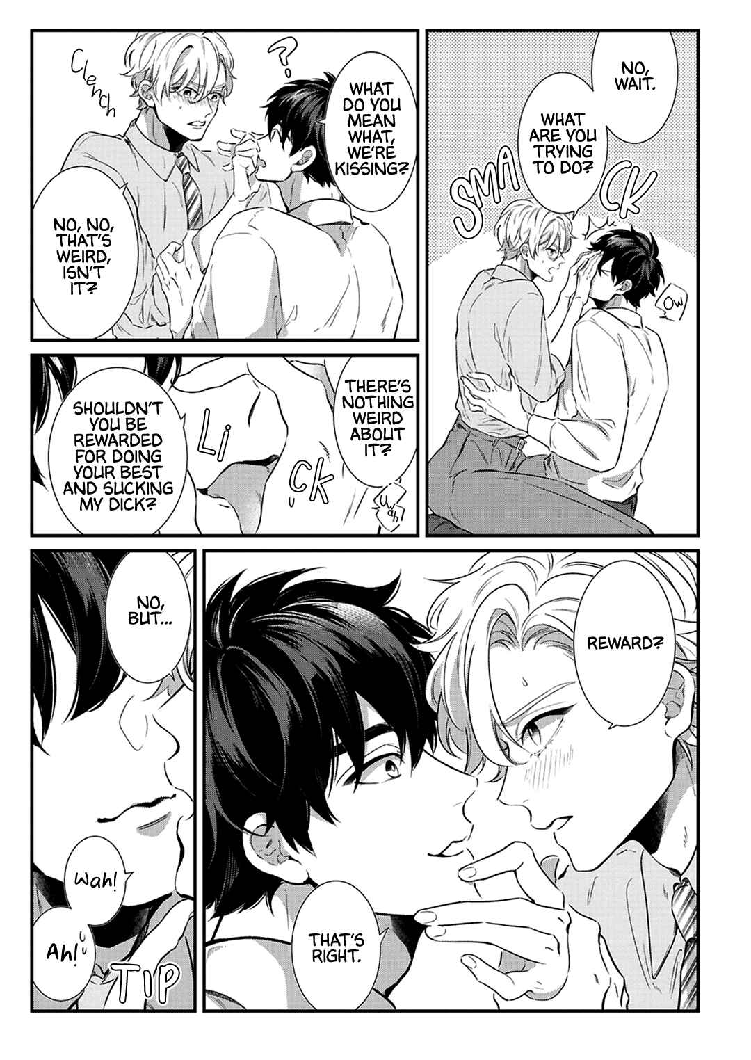 Page 34 Chapter 2 Garment!