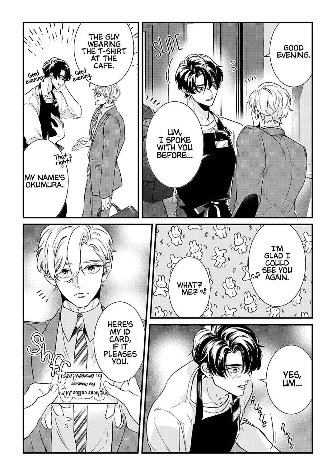 Page 36 Chapter 2 Garment!