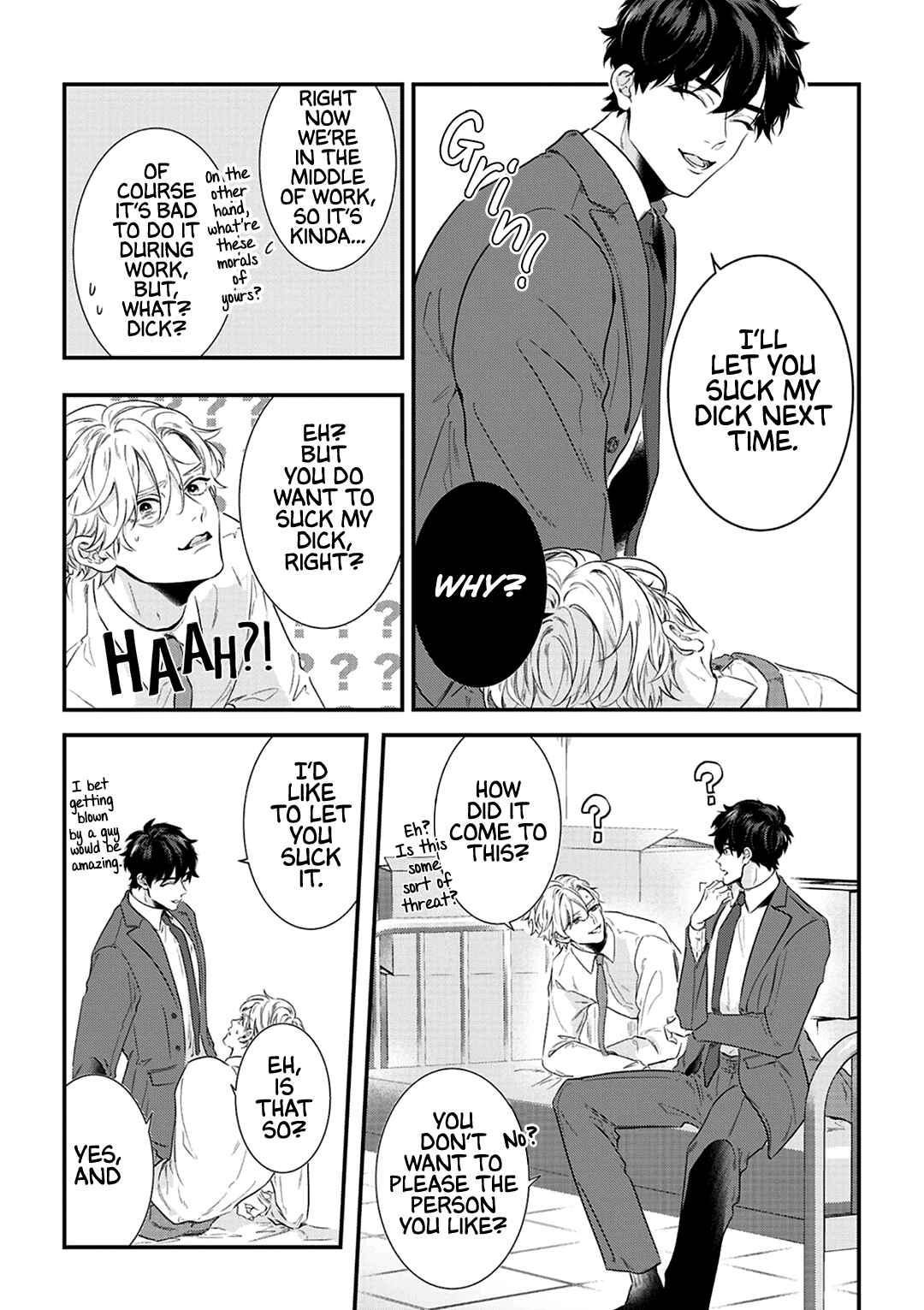 Page 6 Chapter 2 Garment!