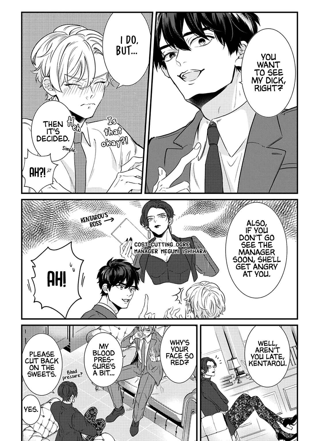 Page 7 Chapter 2 Garment!