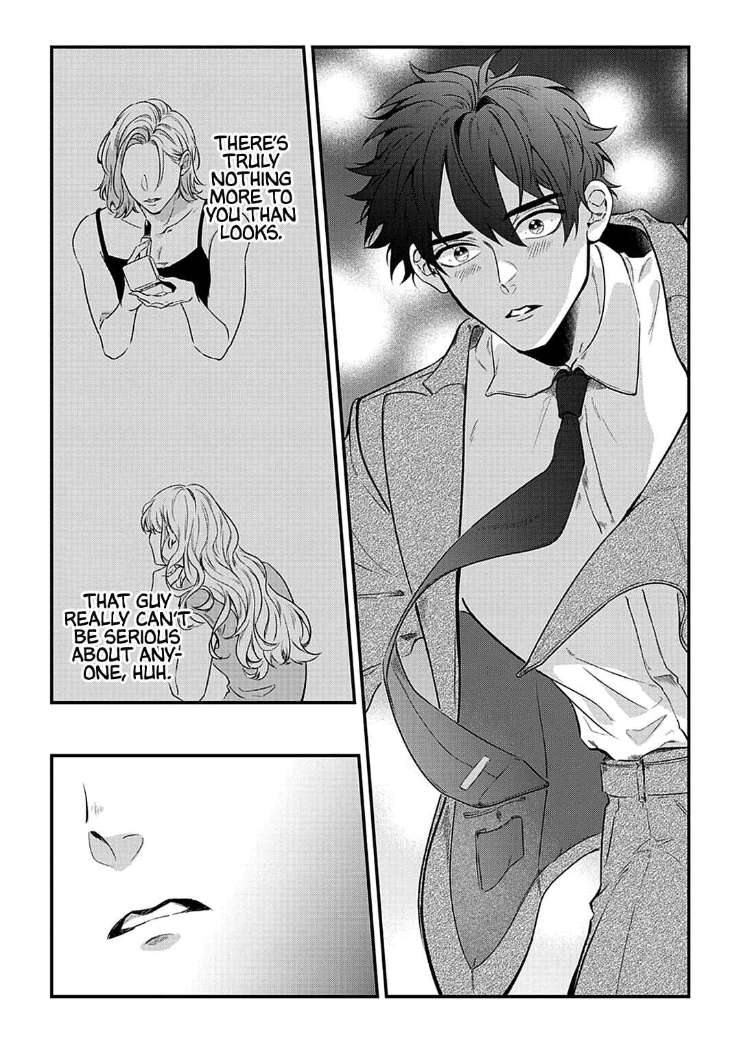 Page 10 Chapter 3 Garment!