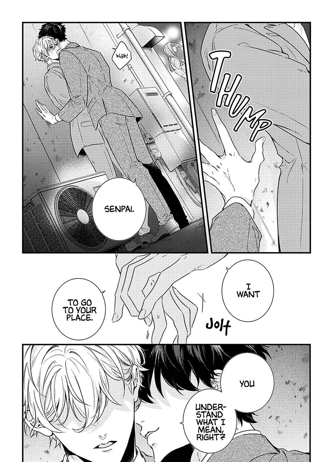 Page 11 Chapter 3 Garment!