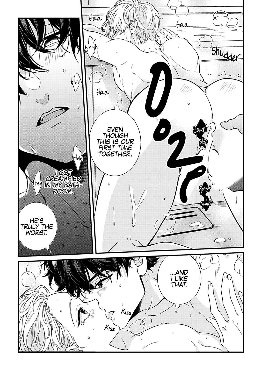 Page 19 Chapter 3 Garment!