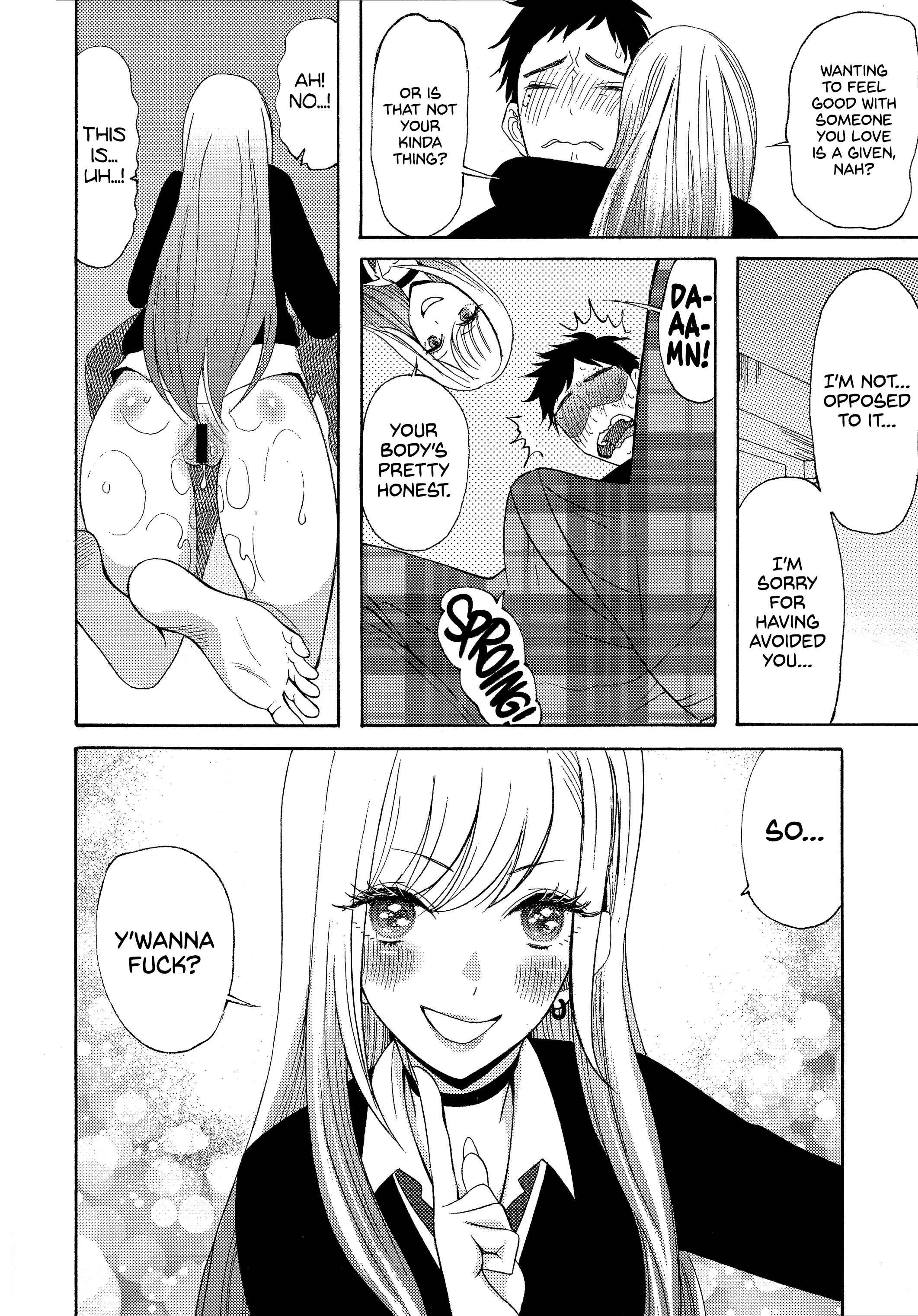 Page 5 Chapter Unknown_a681 Sono Bisque Doll wa Koi o Suru - I Will XX my Dress-Up Darling