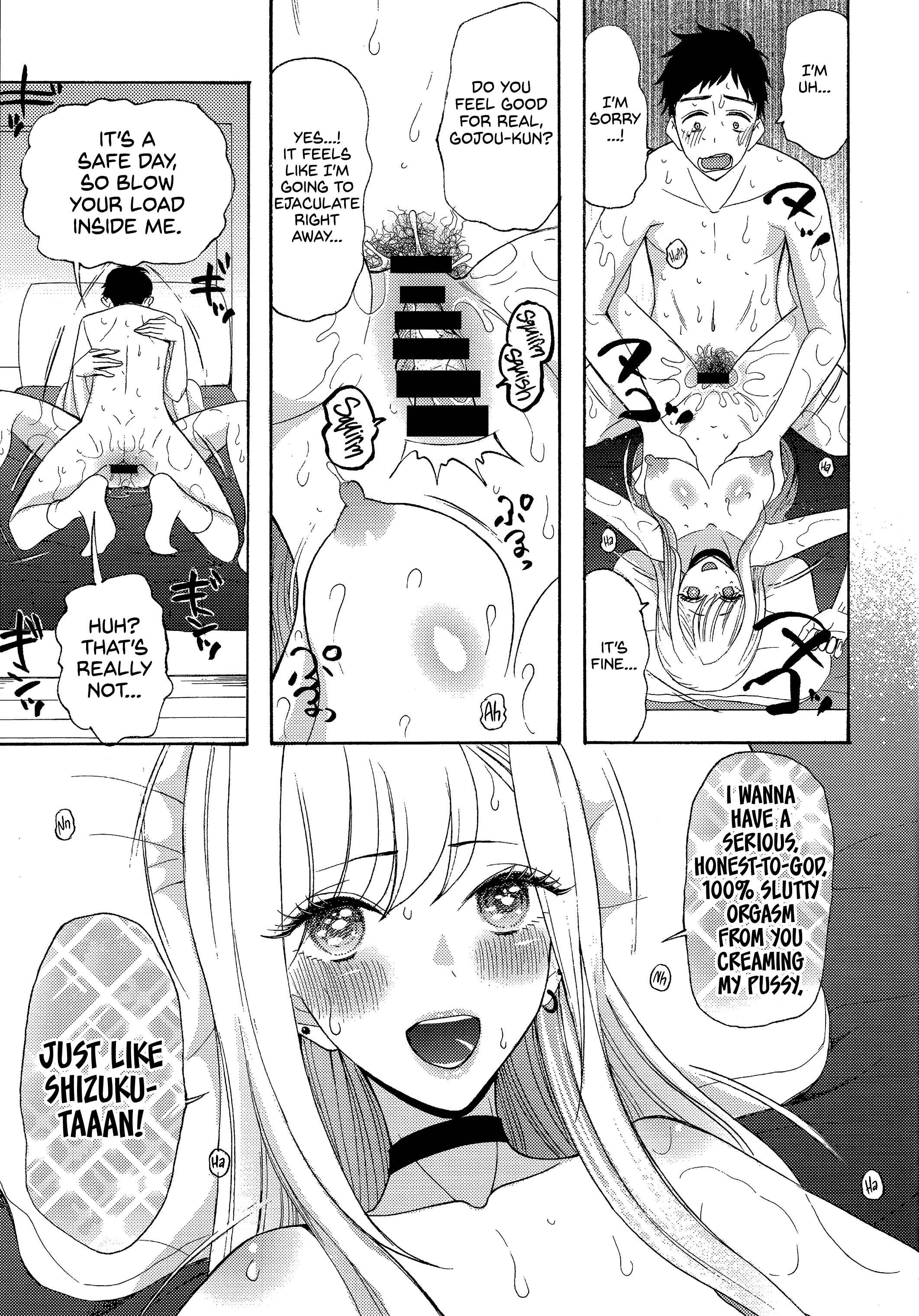 Page 8 Chapter Unknown_a681 Sono Bisque Doll wa Koi o Suru - I Will XX my Dress-Up Darling