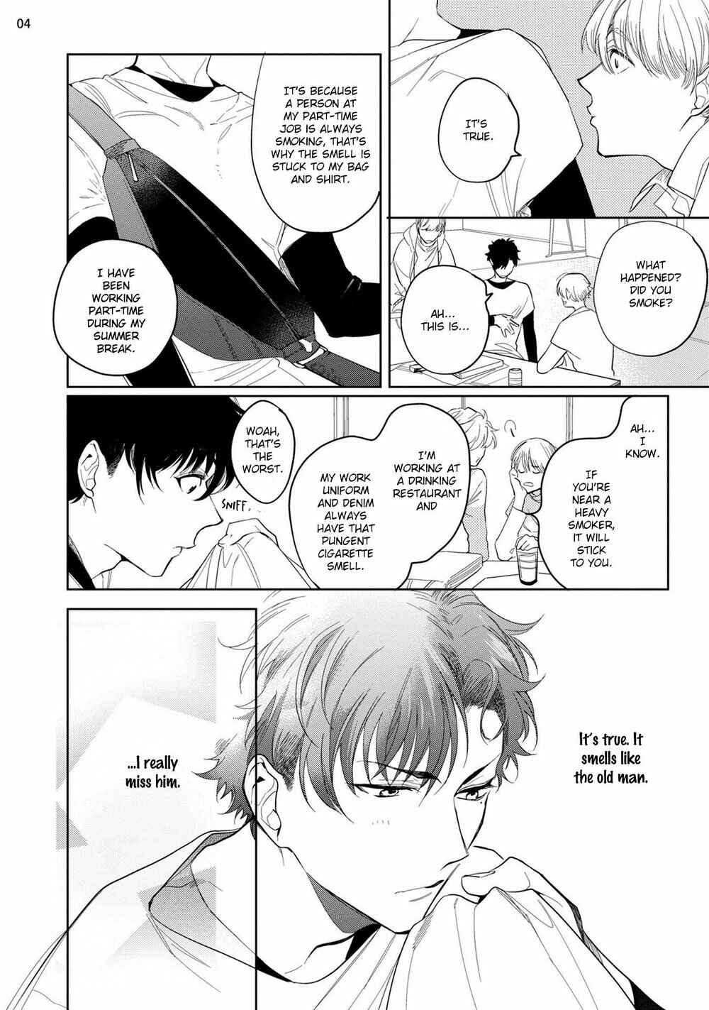 Page 10 Chapter 5 19 Sai no Porno Endeavor