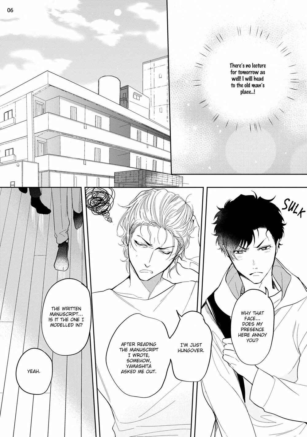 Page 12 Chapter 5 19 Sai no Porno Endeavor