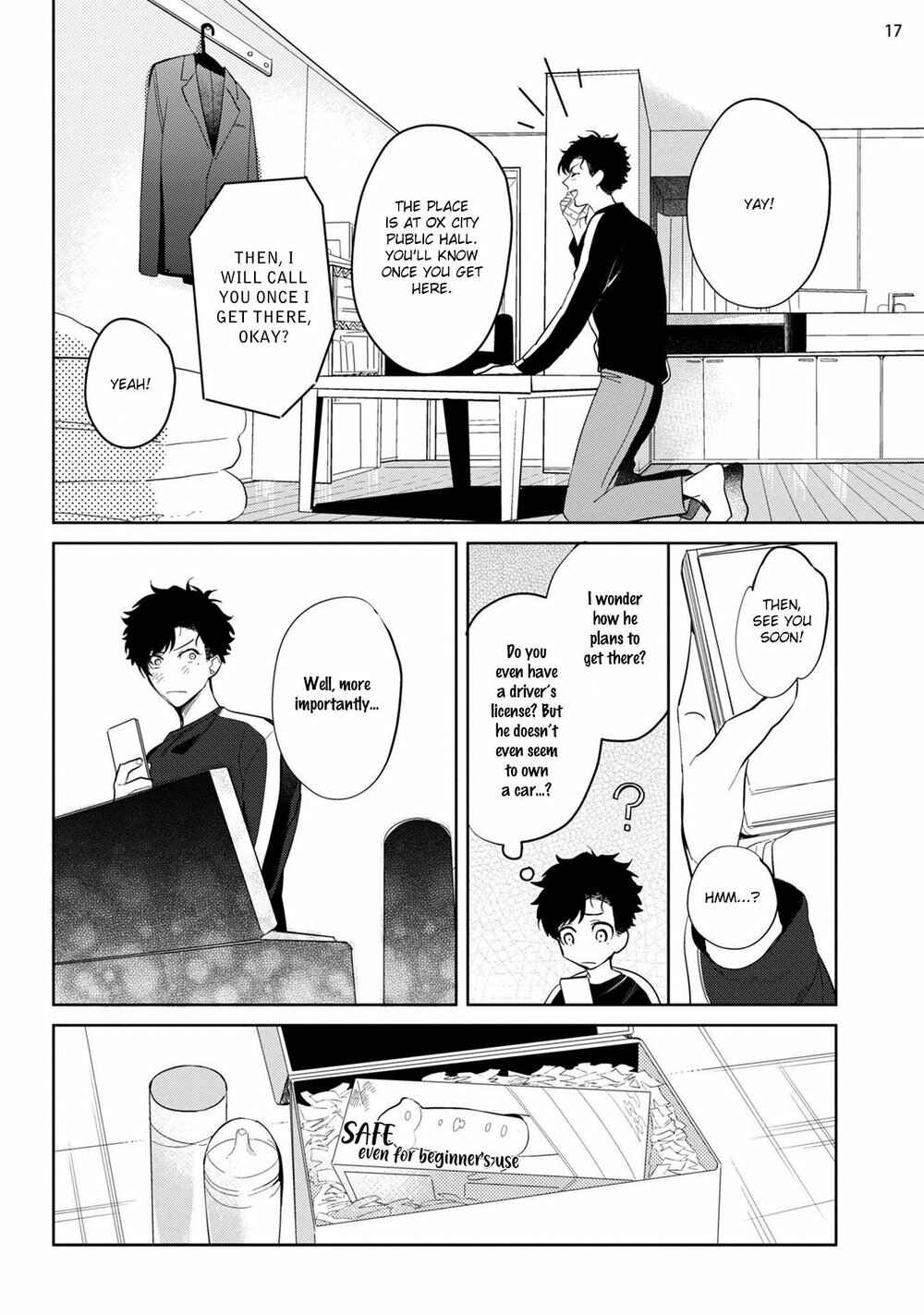 Page 23 Chapter 5 19 Sai no Porno Endeavor