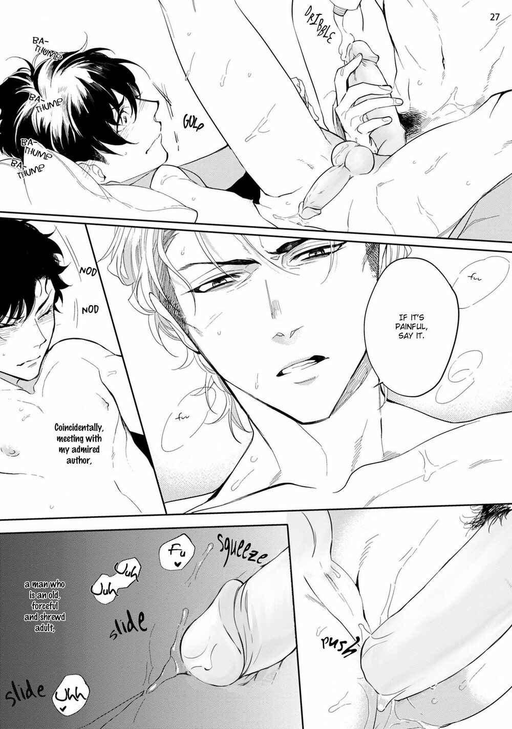 Page 33 Chapter 5 19 Sai no Porno Endeavor