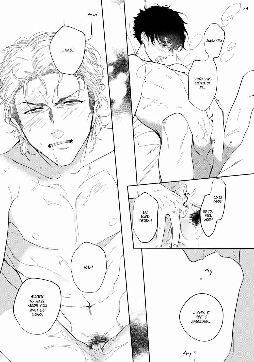 Page 35 Chapter 5 19 Sai no Porno Endeavor