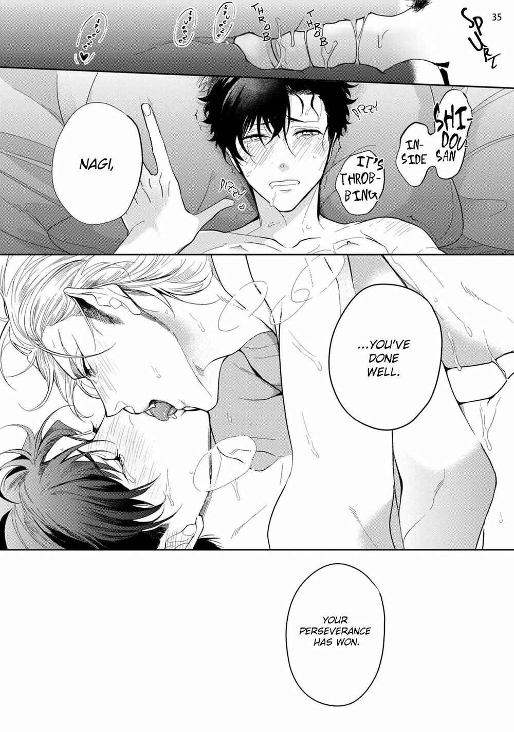 Page 41 Chapter 5 19 Sai no Porno Endeavor