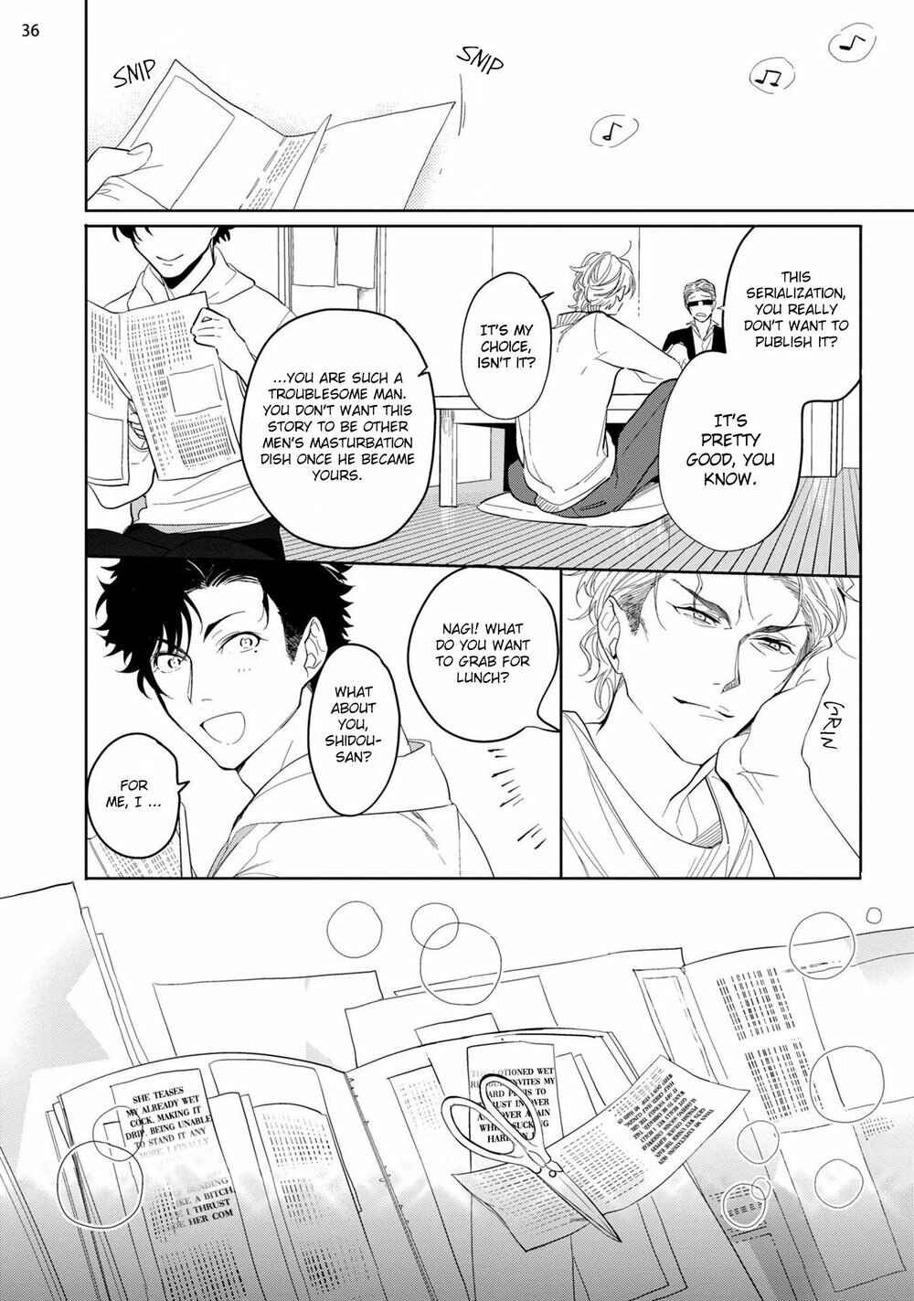 Page 42 Chapter 5 19 Sai no Porno Endeavor