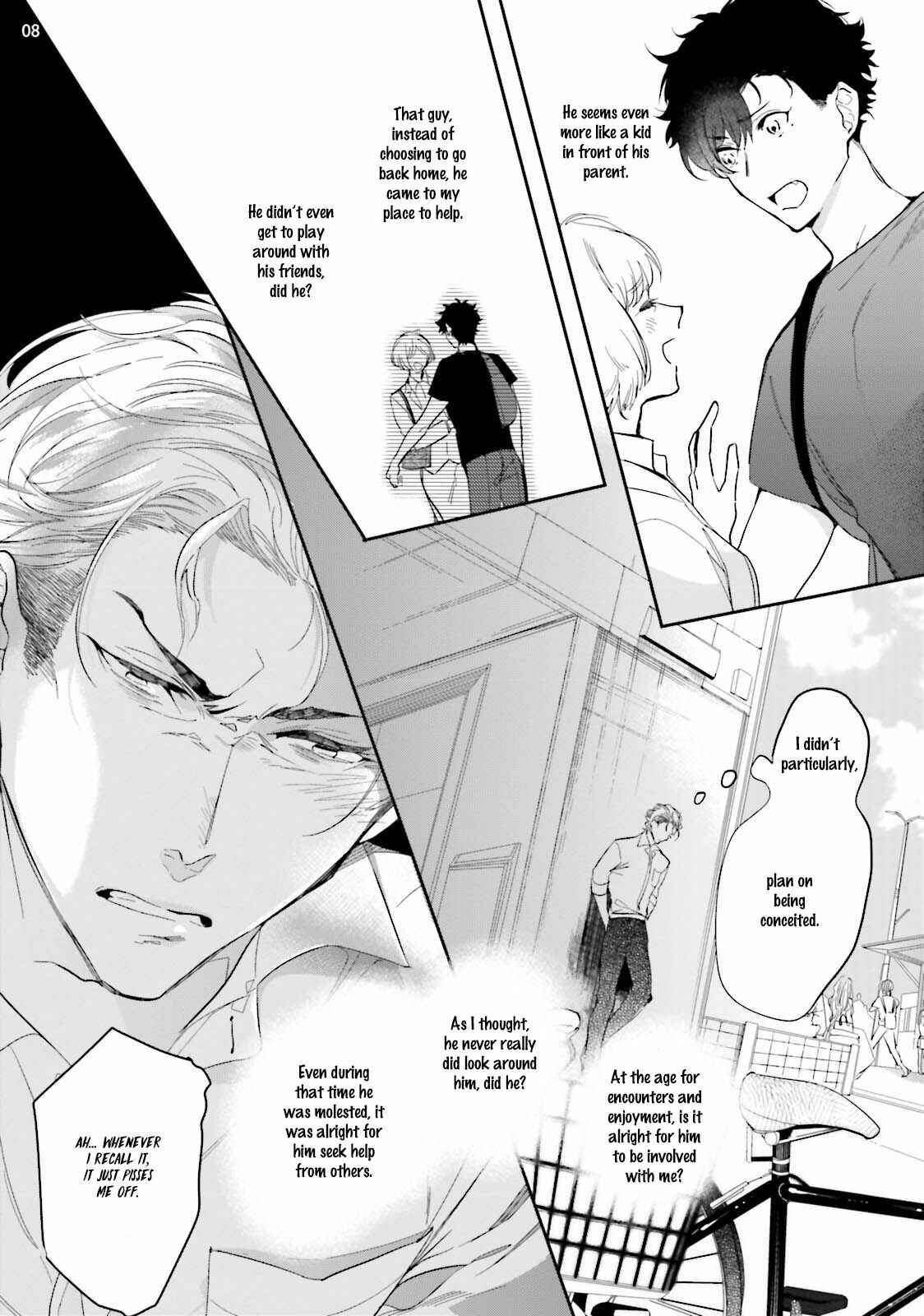 Page 11 Chapter 4 19 Sai no Porno Endeavor