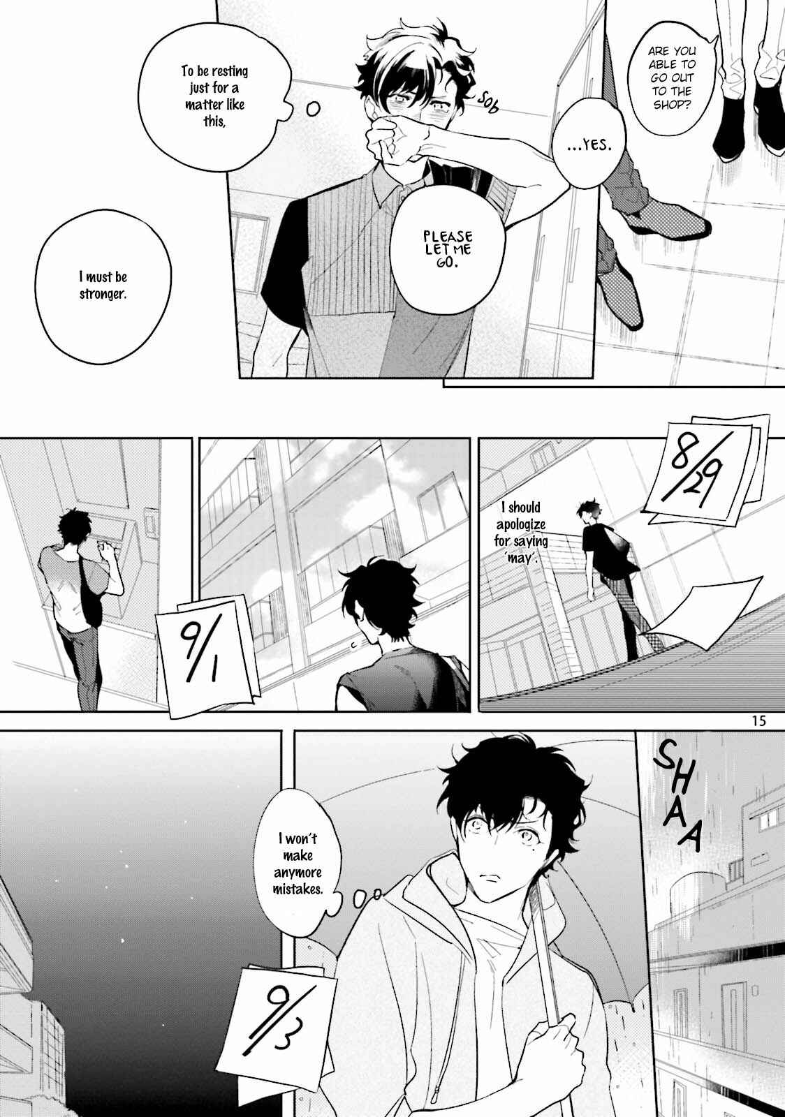 Page 18 Chapter 4 19 Sai no Porno Endeavor