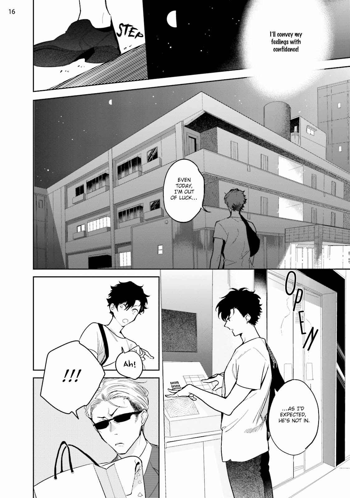 Page 19 Chapter 4 19 Sai no Porno Endeavor