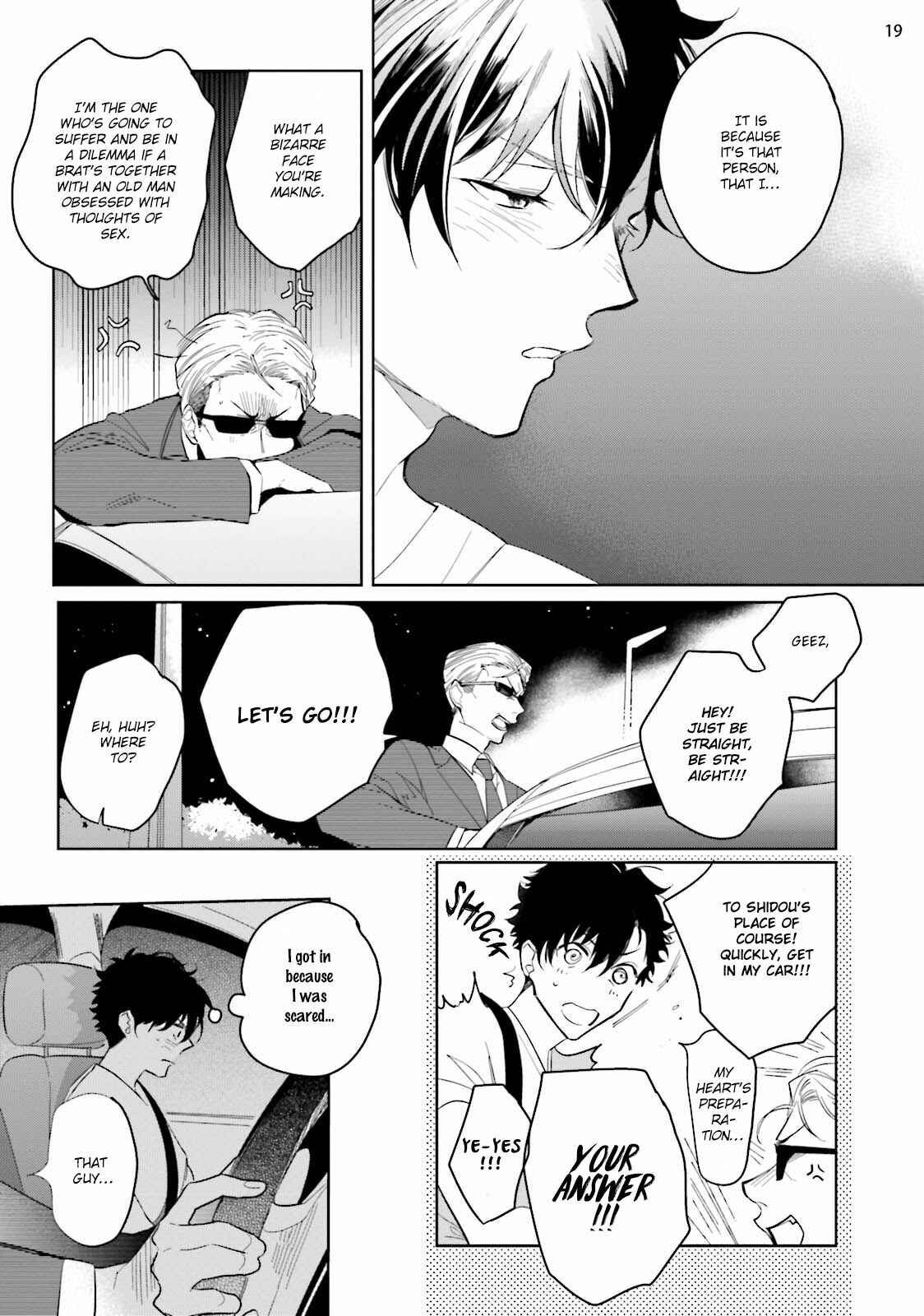 Page 22 Chapter 4 19 Sai no Porno Endeavor