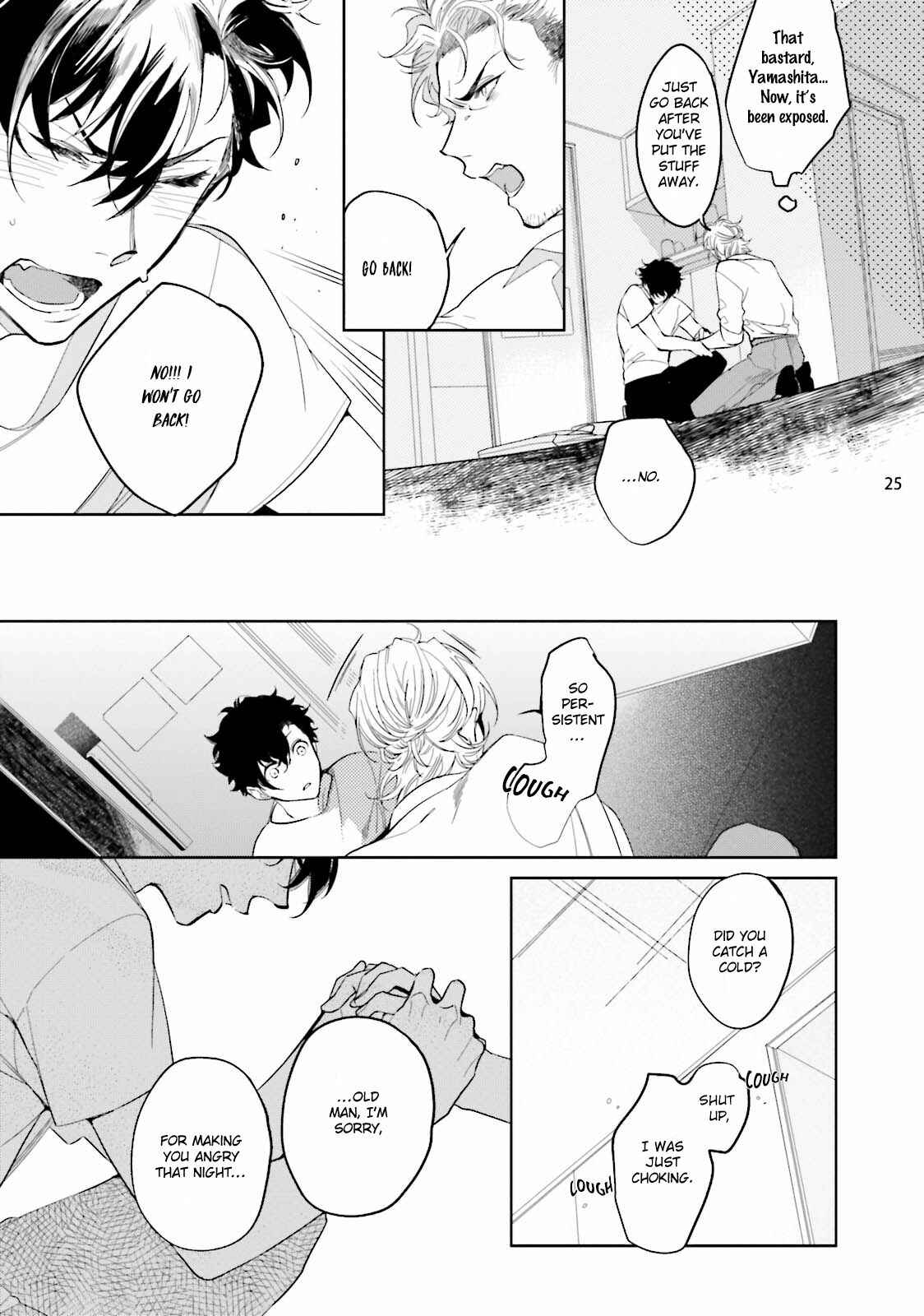 Page 28 Chapter 4 19 Sai no Porno Endeavor