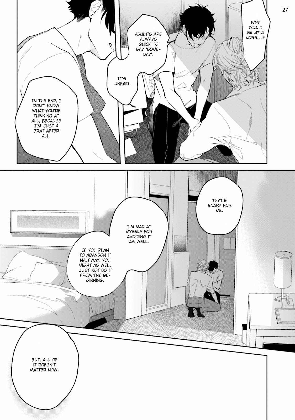 Page 30 Chapter 4 19 Sai no Porno Endeavor