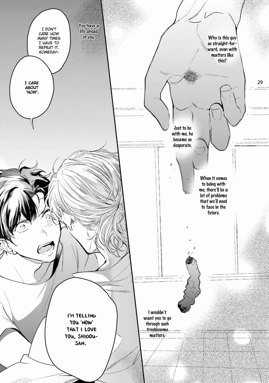 Page 32 Chapter 4 19 Sai no Porno Endeavor