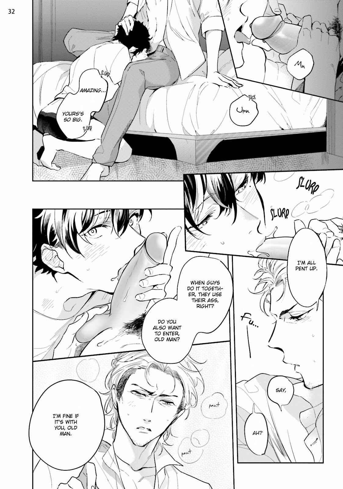 Page 35 Chapter 4 19 Sai no Porno Endeavor