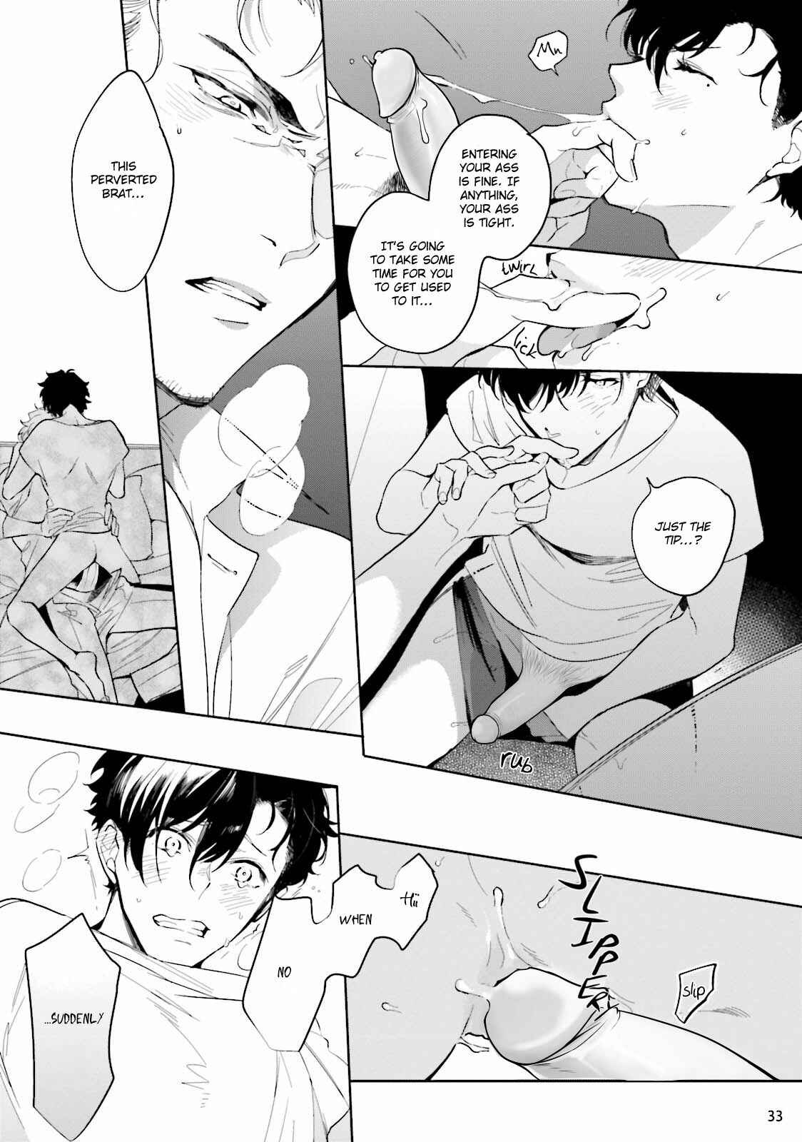 Page 36 Chapter 4 19 Sai no Porno Endeavor