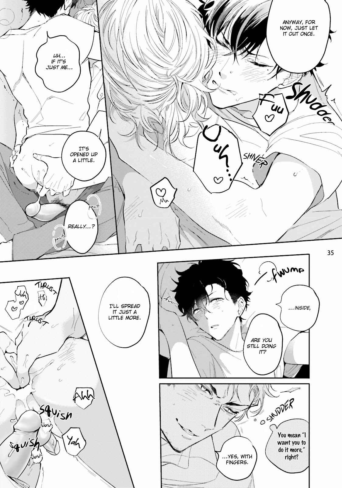 Page 38 Chapter 4 19 Sai no Porno Endeavor