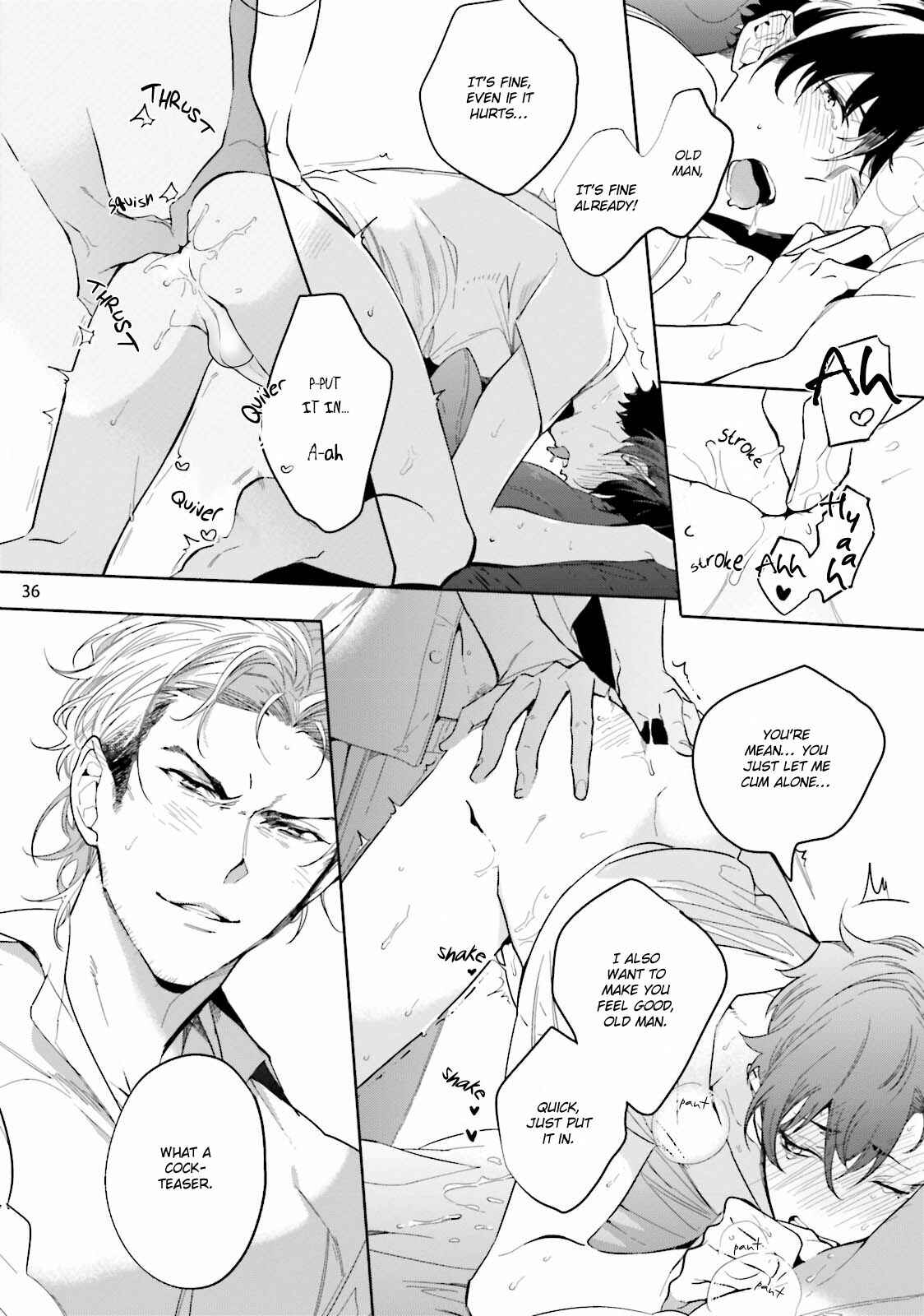 Page 39 Chapter 4 19 Sai no Porno Endeavor