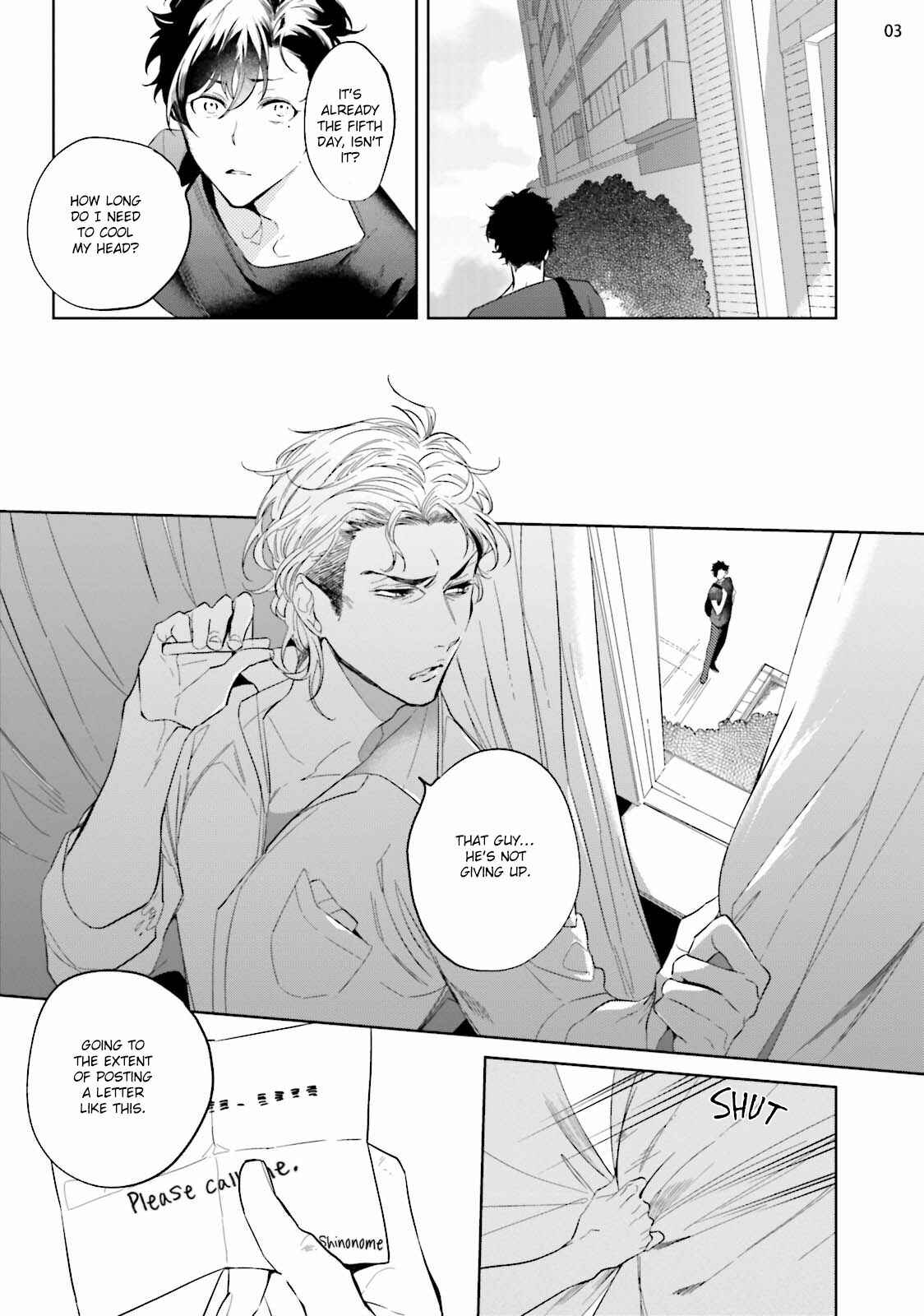 Page 6 Chapter 4 19 Sai no Porno Endeavor