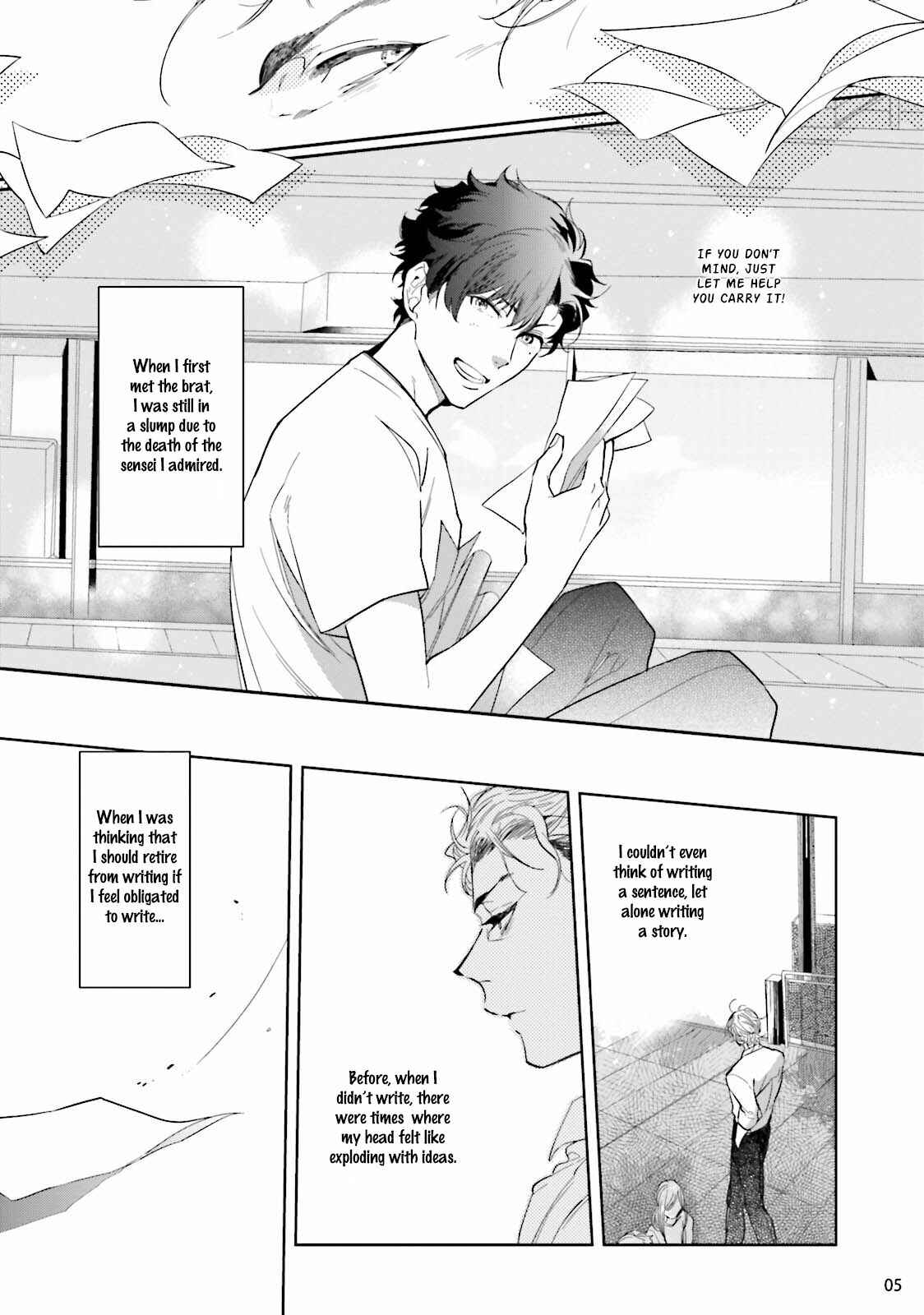 Page 8 Chapter 4 19 Sai no Porno Endeavor