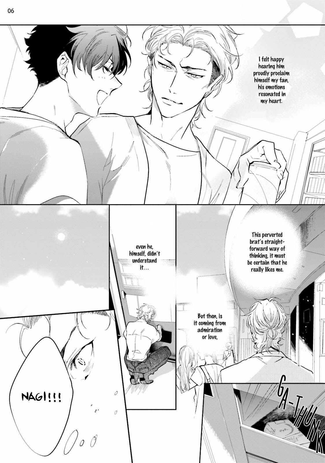 Page 9 Chapter 4 19 Sai no Porno Endeavor