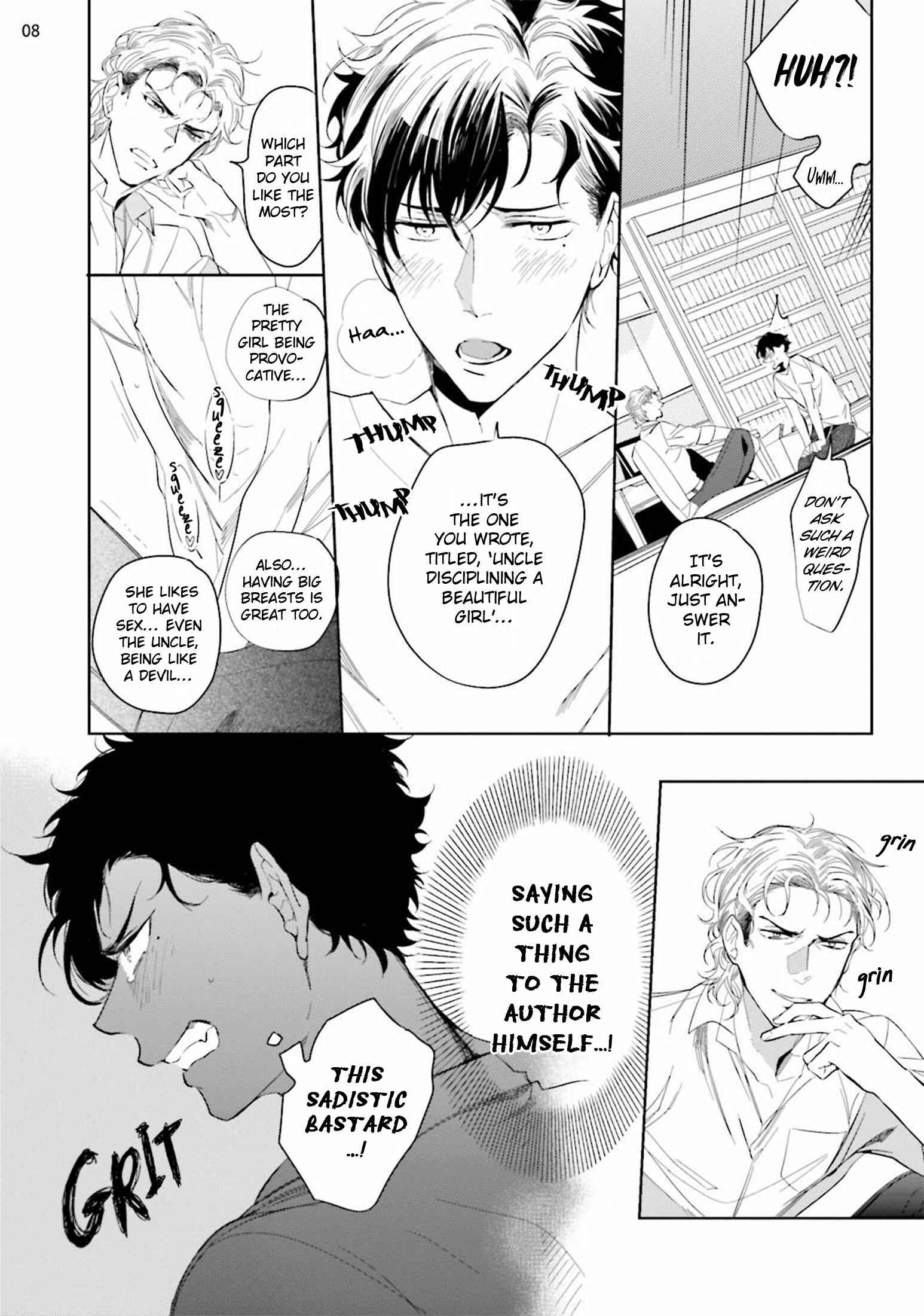Page 12 Chapter 2 19 Sai no Porno Endeavor