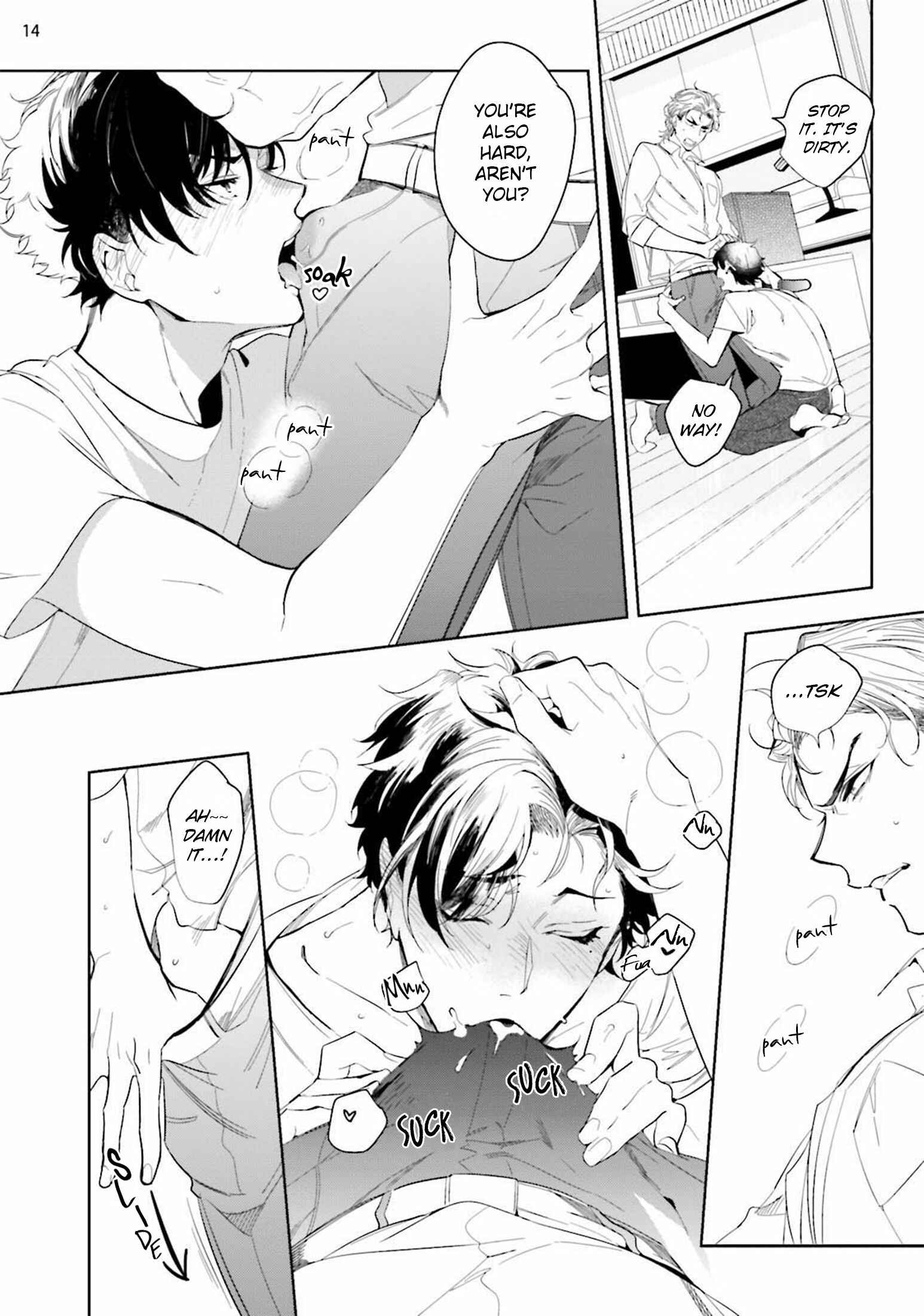 Page 18 Chapter 2 19 Sai no Porno Endeavor