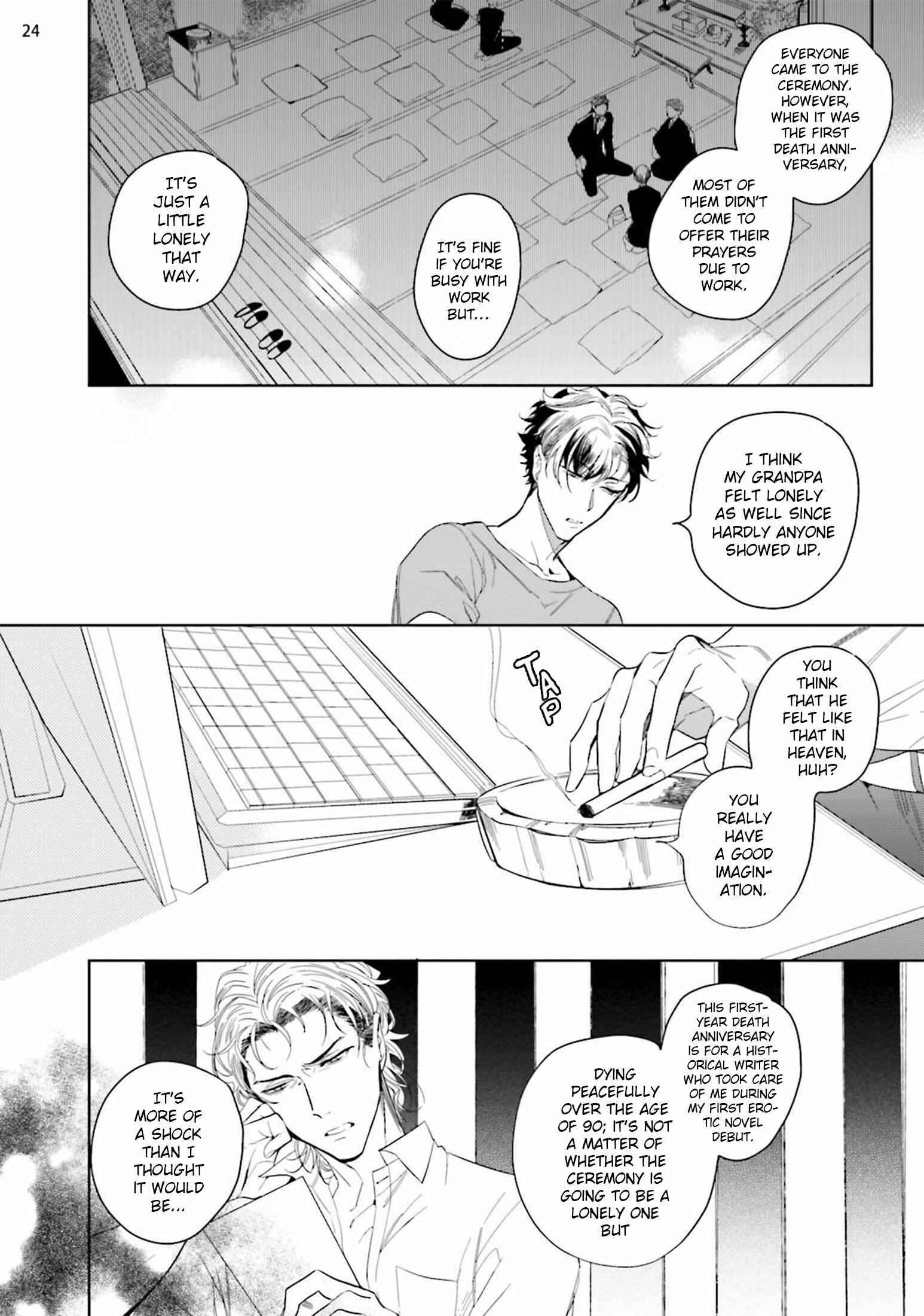 Page 28 Chapter 2 19 Sai no Porno Endeavor