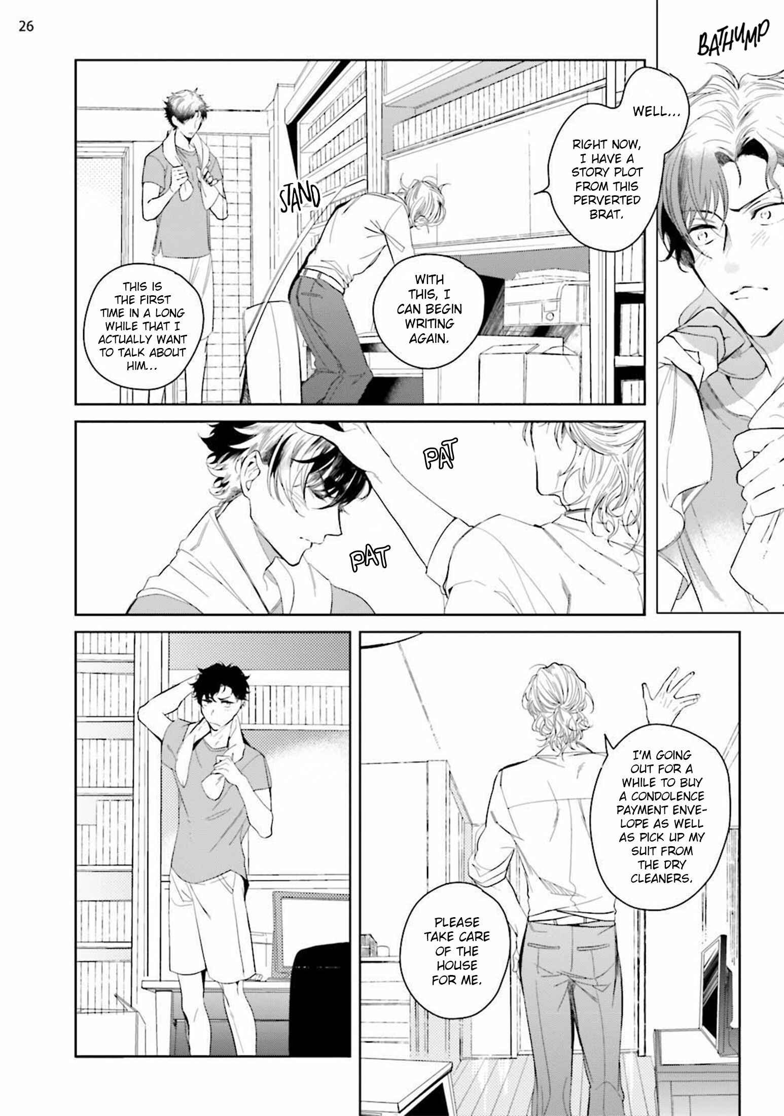 Page 30 Chapter 2 19 Sai no Porno Endeavor