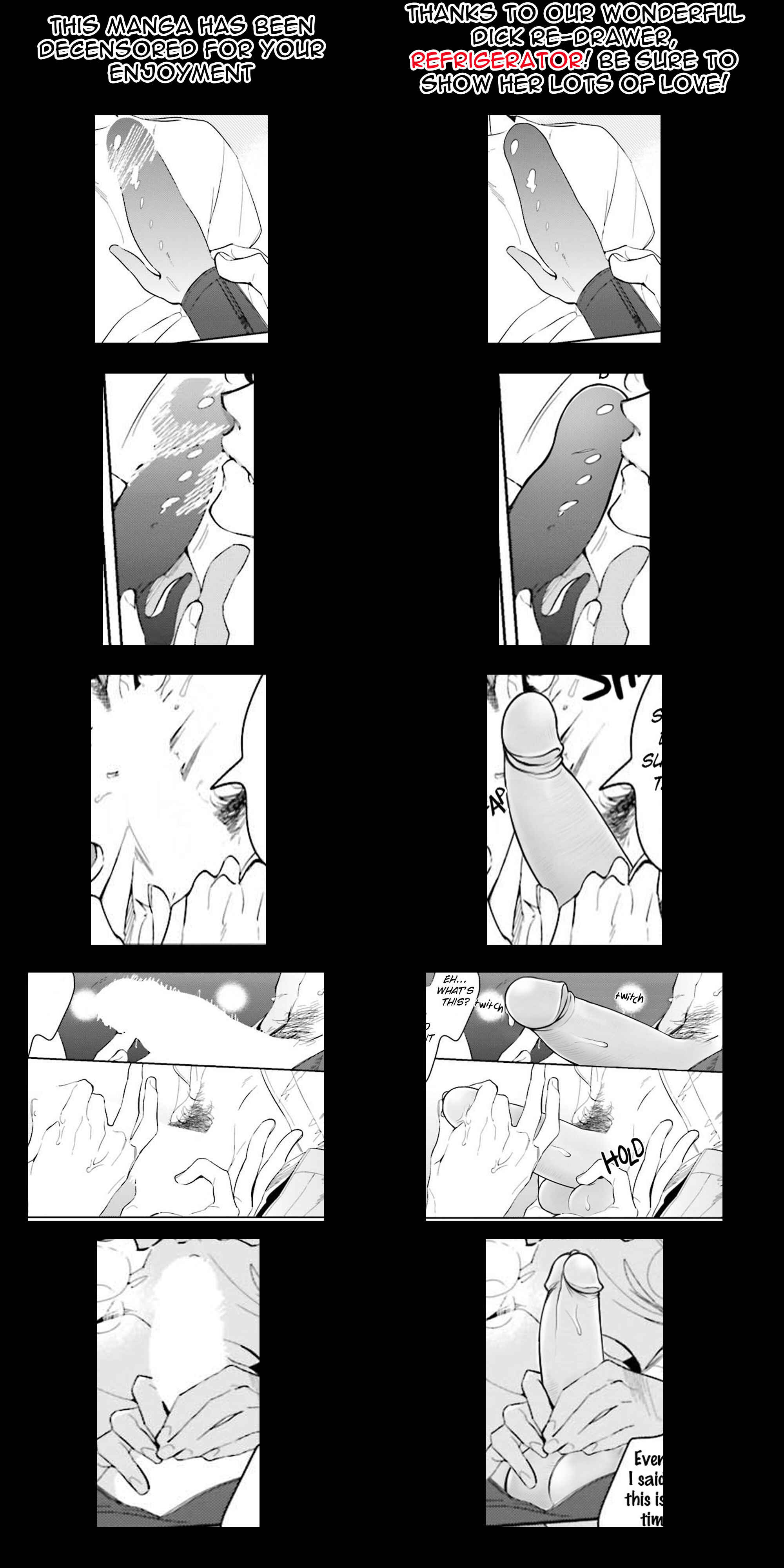 Page 33 Chapter 2 19 Sai no Porno Endeavor