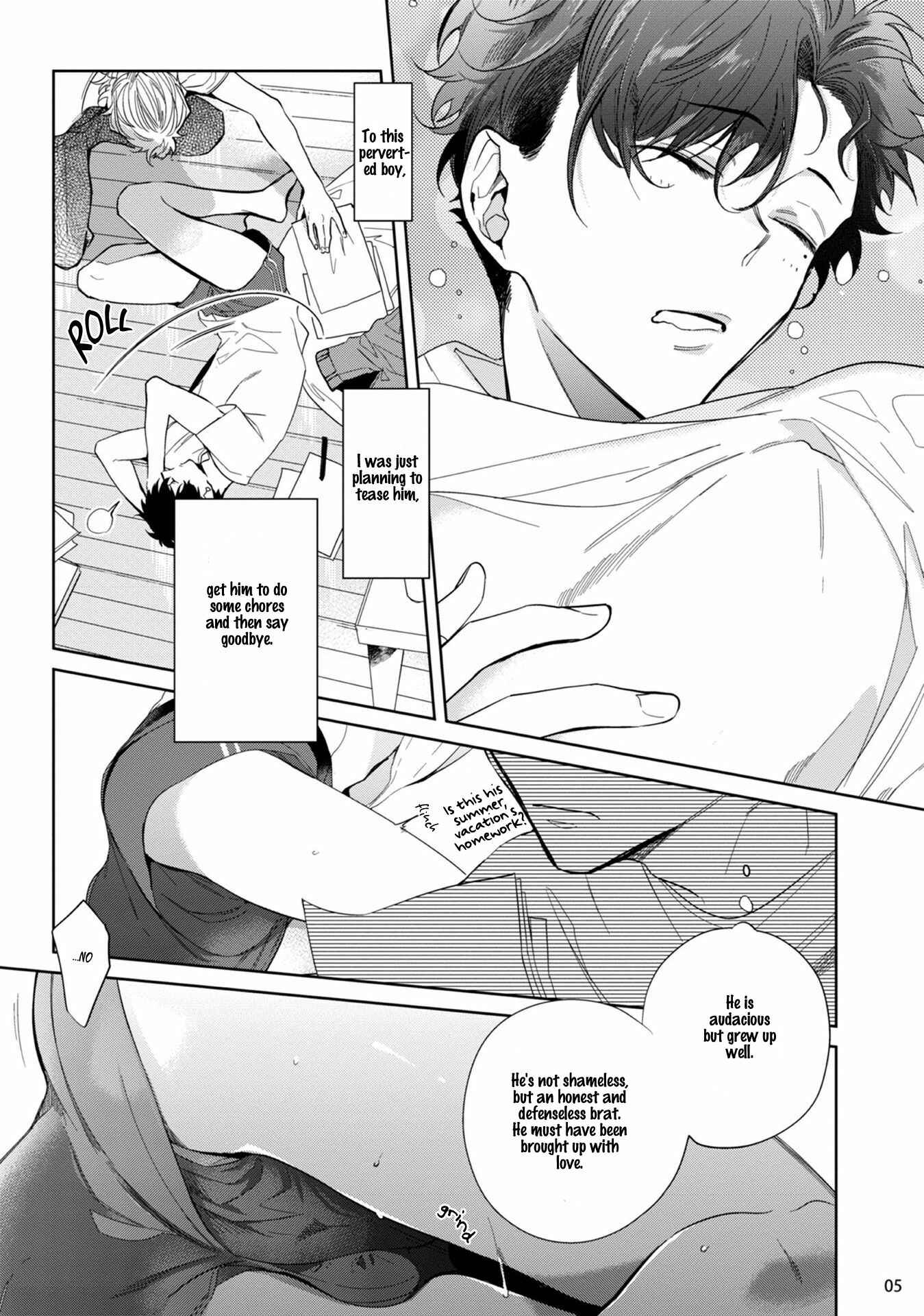 Page 10 Chapter 3 19 Sai no Porno Endeavor