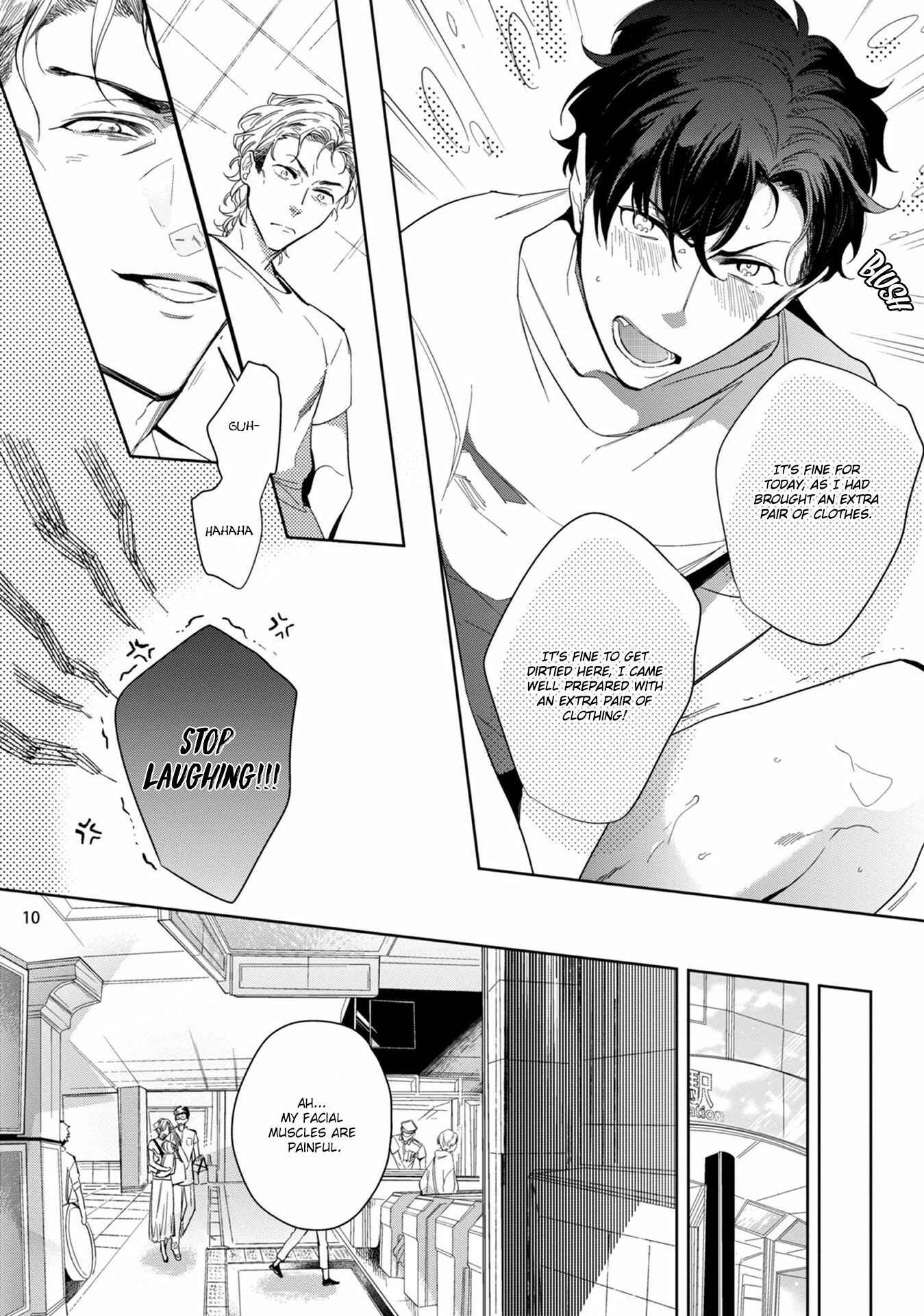 Page 15 Chapter 3 19 Sai no Porno Endeavor