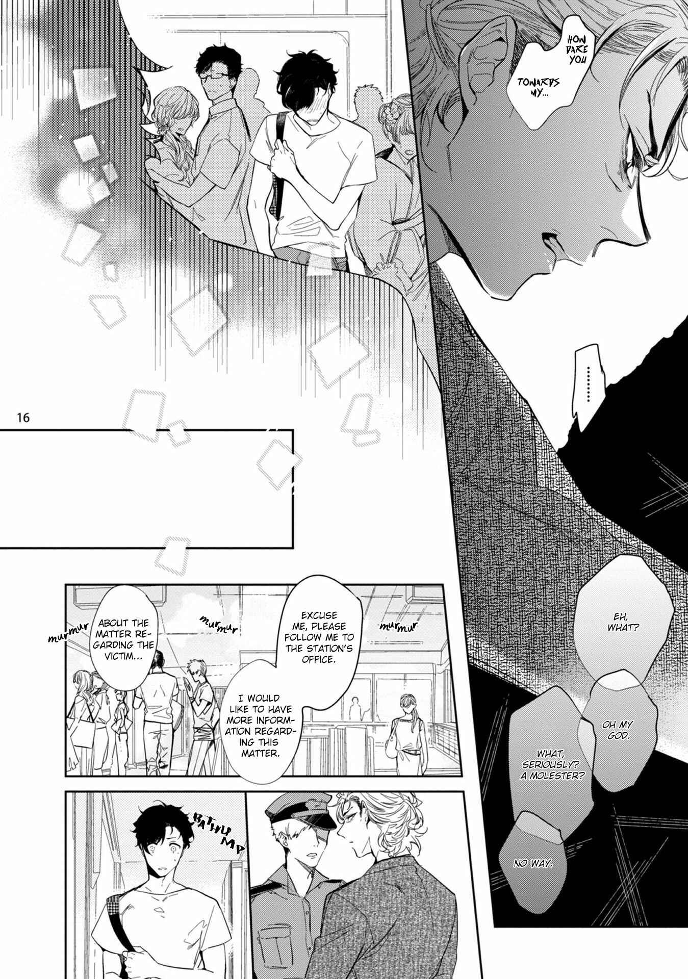 Page 21 Chapter 3 19 Sai no Porno Endeavor