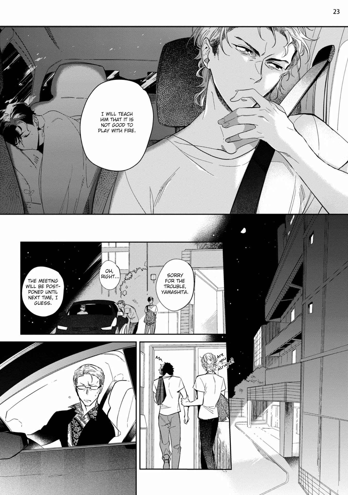 Page 28 Chapter 3 19 Sai no Porno Endeavor