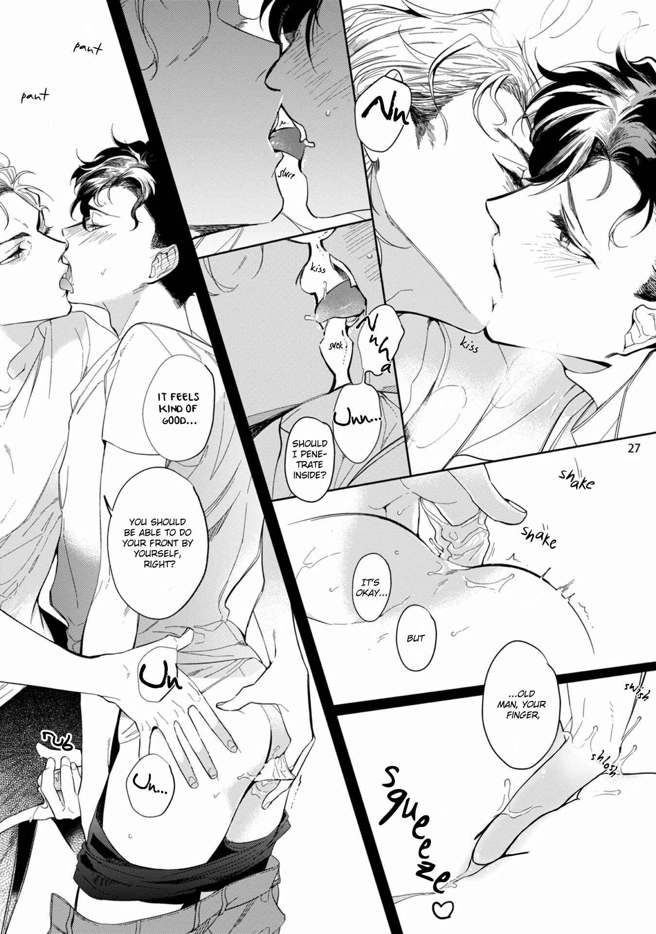 Page 32 Chapter 3 19 Sai no Porno Endeavor